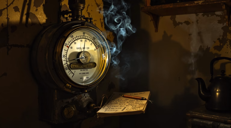 Jak odczytywać licznik gazu – praktyczny przewodnik