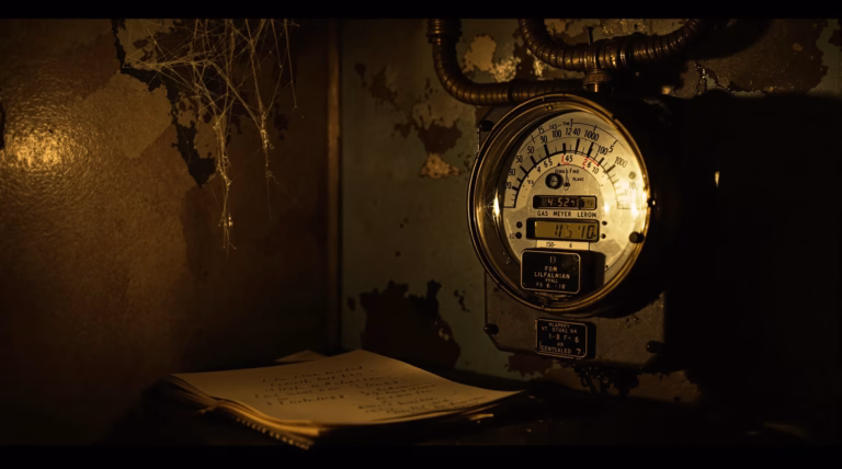 Jak odczytać licznik gazowy? Praktyczny przewodnik