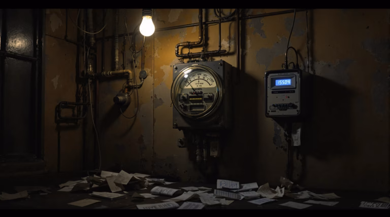 Jak odczytywać licznik prądu Tauron – Praktyczny przewodnik