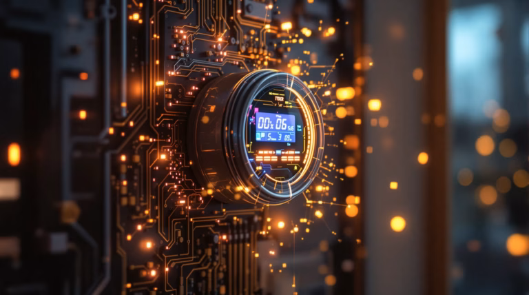 Jak odczytać licznik dwukierunkowy? Praktyczny przewodnik