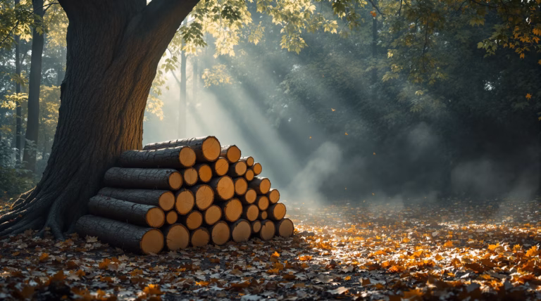 Dopłaty do drewna opałowego – jak uzyskać wsparcie finansowe?