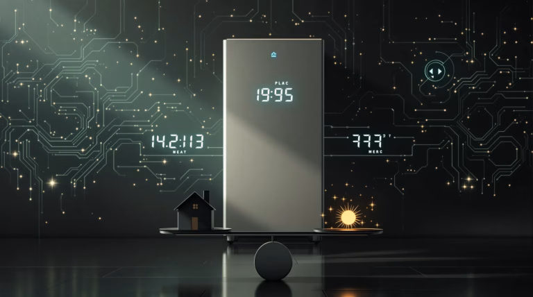 Magazyn energii 10kw na ile wystarczy? Sprawdź szczegóły!
