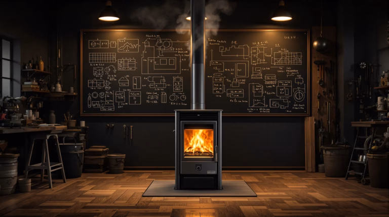 Ustawienie pieca na pellet – jak to zrobić efektywnie?