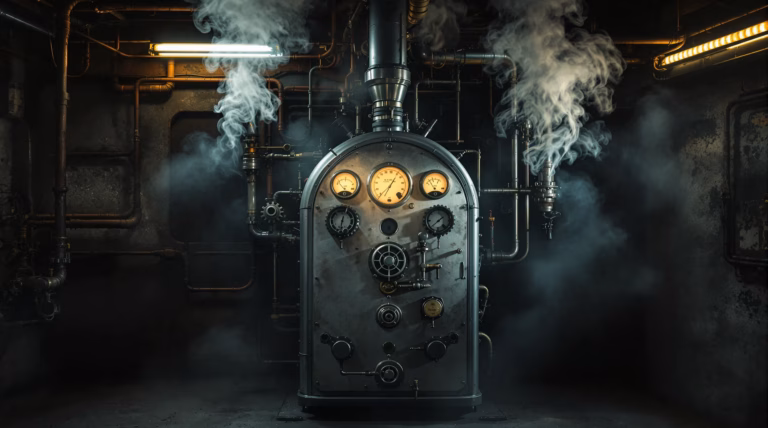 Histereza kotła – co to jest i jak ją prawidłowo ustawić?