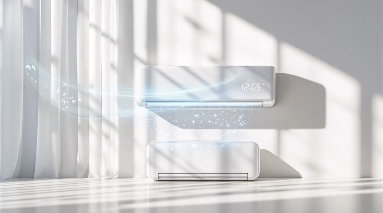 Klimatyzacja Kaisai 5kW – Wydajność i Efektywność